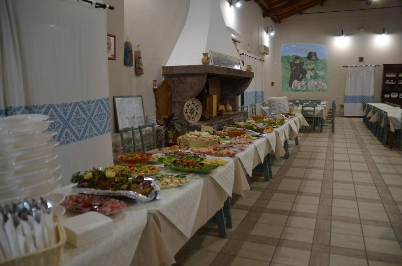 Agriturismo Agrifoglio Сан-Джованні-Суерджу Екстер'єр фото