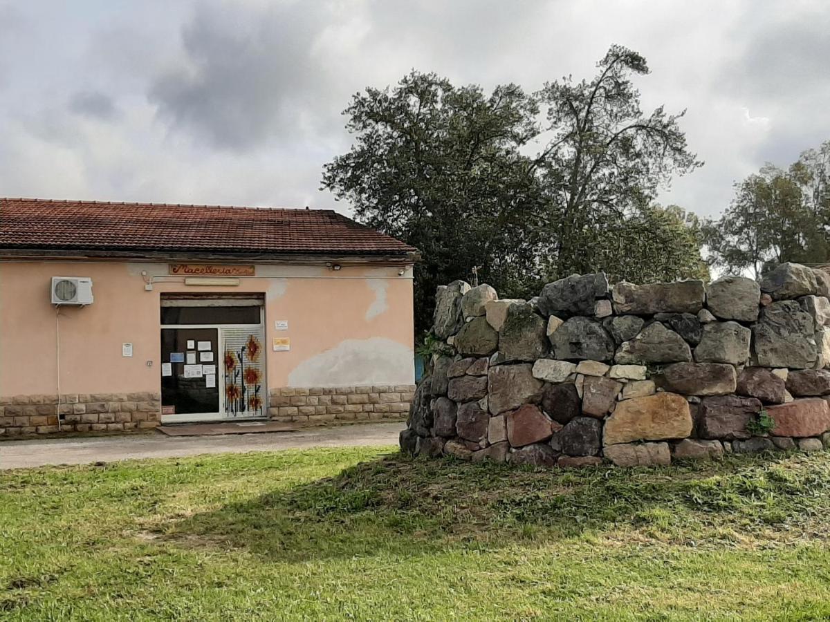Agriturismo Agrifoglio Сан-Джованні-Суерджу Екстер'єр фото